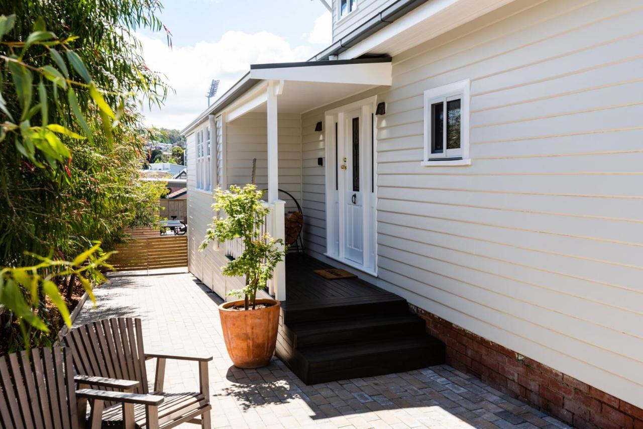 Litora Accommodation 霍巴特 外观 照片