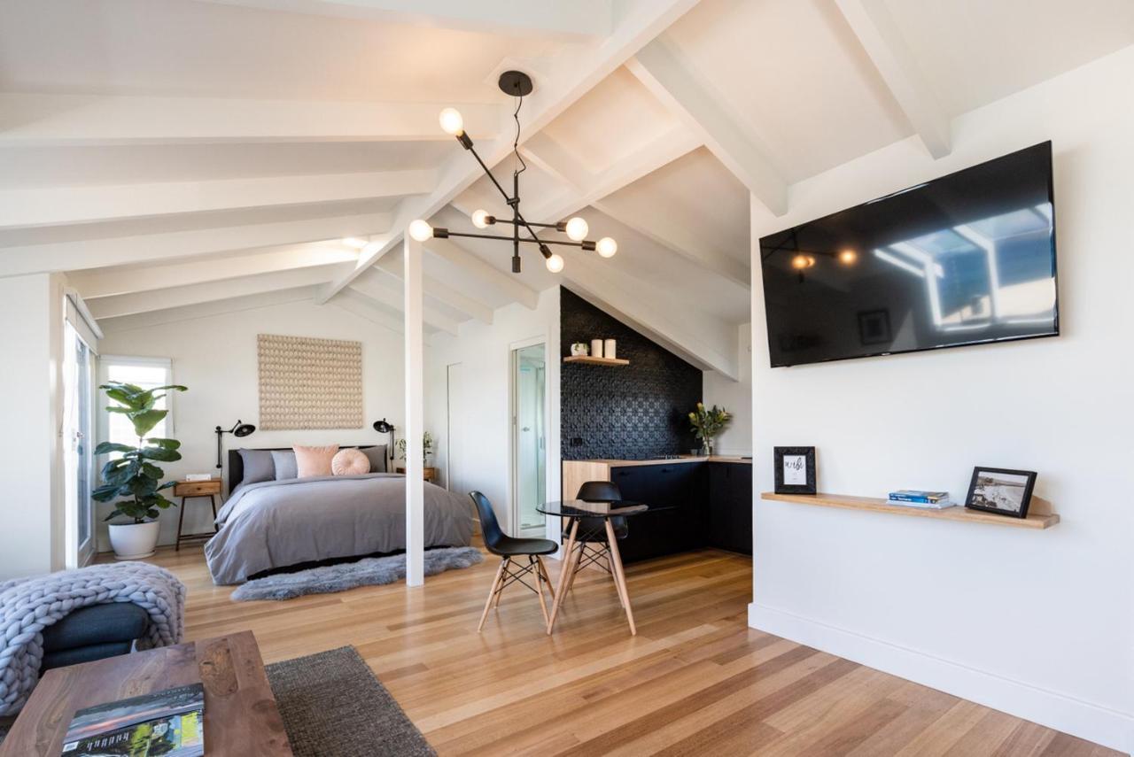 Litora Accommodation 霍巴特 外观 照片