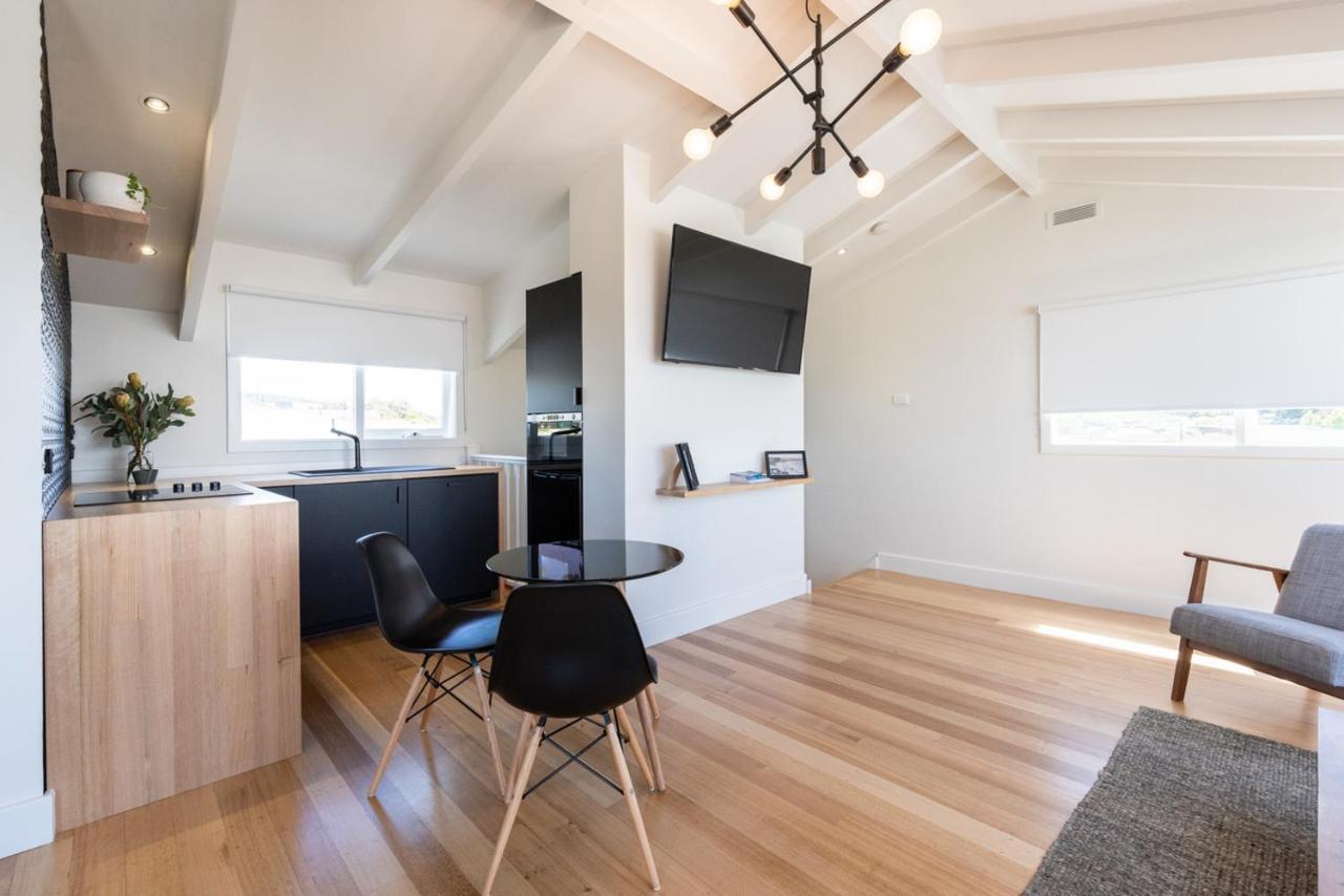 Litora Accommodation 霍巴特 外观 照片